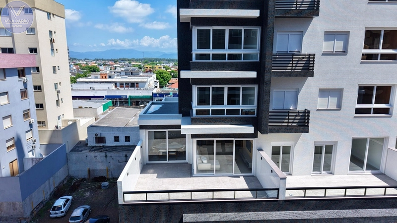 APARTAMENTO COM 02 TERRAÇOS - À VENDA EM CAPÃO DA CANOA: 29ª foto da galeria de imagens do imóvel