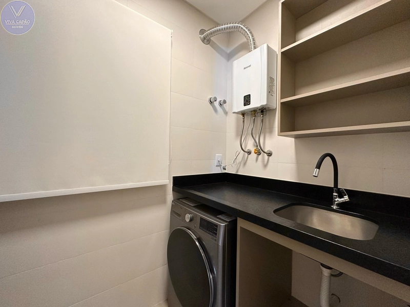 APARTAMENTO COM 02 TERRAÇOS - À VENDA EM CAPÃO DA CANOA: 8ª foto da galeria de imagens do imóvel