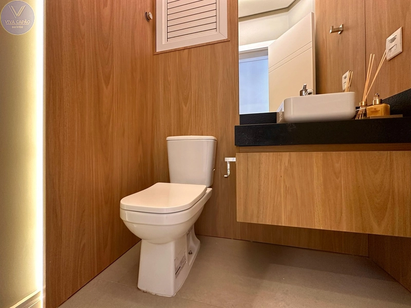 APARTAMENTO COM 02 TERRAÇOS - À VENDA EM CAPÃO DA CANOA: 11ª foto da galeria de imagens do imóvel