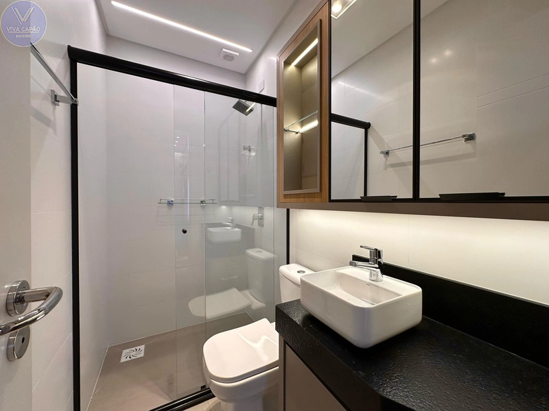 APARTAMENTO COM 02 TERRAÇOS - À VENDA EM CAPÃO DA CANOA: 9ª foto da galeria de imagens do imóvel