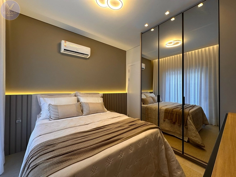 APARTAMENTO COM 02 TERRAÇOS - À VENDA EM CAPÃO DA CANOA: 2ª foto da galeria de imagens do imóvel
