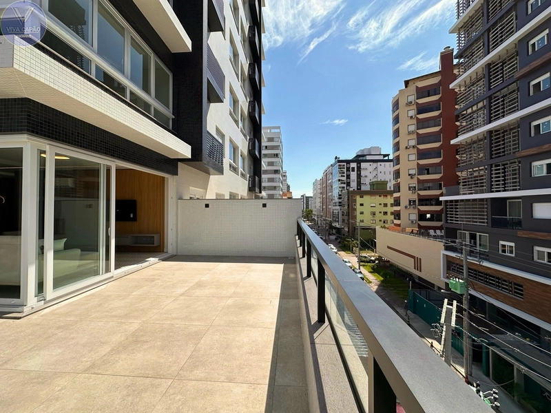 APARTAMENTO COM 02 TERRAÇOS - À VENDA EM CAPÃO DA CANOA: 5ª foto da galeria de imagens do imóvel