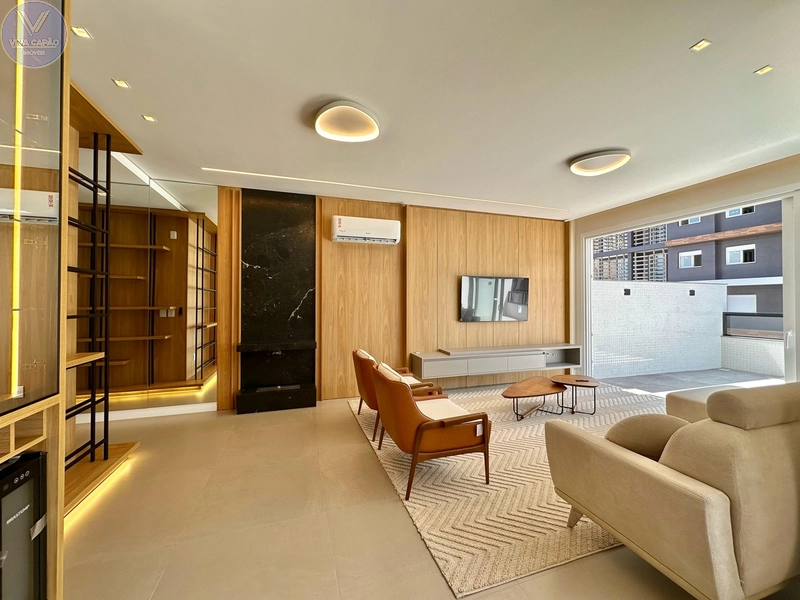 APARTAMENTO COM 02 TERRAÇOS - À VENDA EM CAPÃO DA CANOA: 1ª foto da galeria de imagens do imóvel
