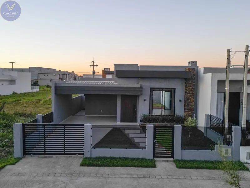CASA A POUCAS QUADRAS DO MAR NO BAIRRO GUARANI EM CAPÃO!: 63ª foto da galeria de imagens do imóvel