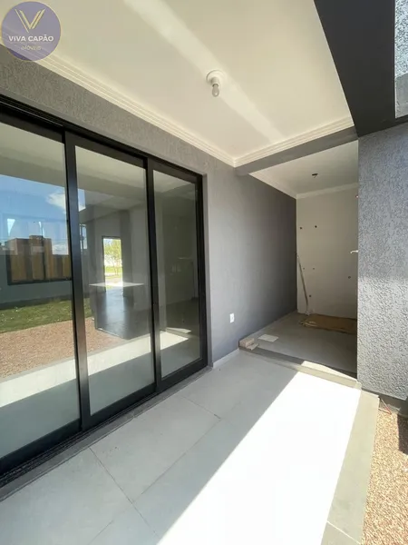CASA A POUCAS QUADRAS DO MAR NO BAIRRO GUARANI EM CAPÃO!: 17ª foto da galeria de imagens do imóvel