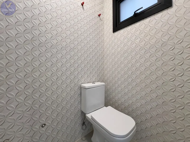 CASA A POUCAS QUADRAS DO MAR NO BAIRRO GUARANI EM CAPÃO!: 36ª foto da galeria de imagens do imóvel
