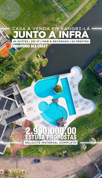 CONDOMÍNIO SEA COAST SOBRADO À VENDA: 17ª foto da galeria de imagens do imóvel