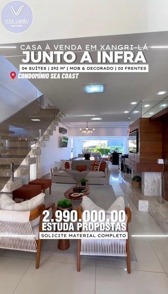 CONDOMÍNIO SEA COAST SOBRADO À VENDA: 24ª foto da galeria de imagens do imóvel