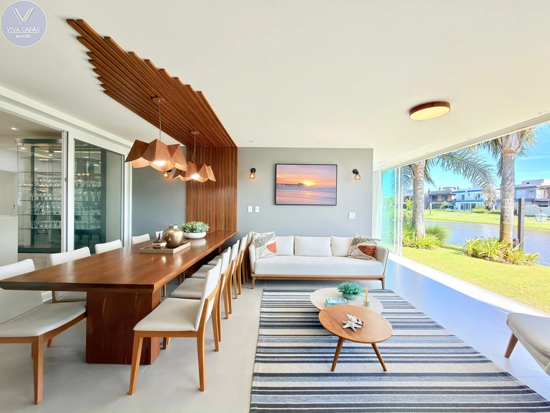 CONDOMÍNIO  CAPÃO ILHAS RESORT: 2ª foto da galeria de imagens do imóvel