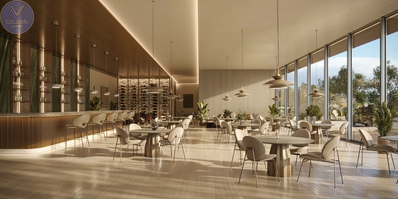 ÚNICO RESORT A BEIRA MAR: 33ª foto da galeria de imagens do imóvel
