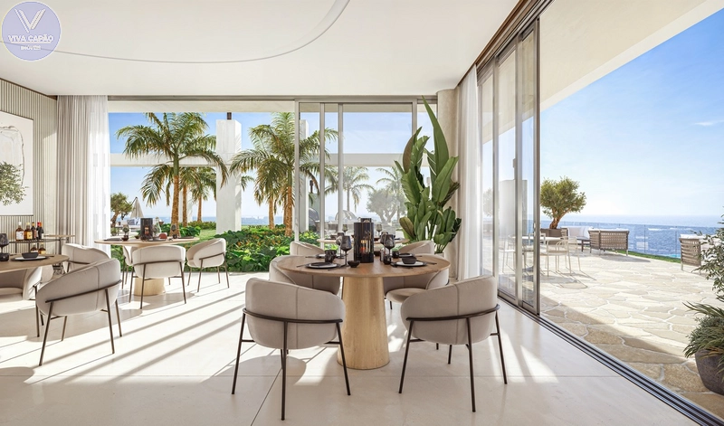 ÚNICO RESORT A BEIRA MAR: 11ª foto da galeria de imagens do imóvel