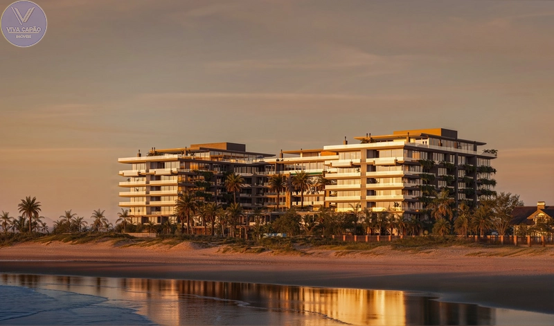 ÚNICO RESORT A BEIRA MAR: 17ª foto da galeria de imagens do imóvel