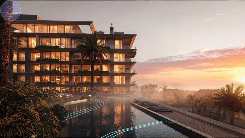 ÚNICO RESORT A BEIRA MAR: 23ª foto da galeria de imagens do imóvel