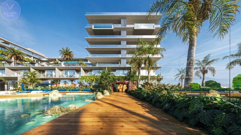 ÚNICO RESORT A BEIRA MAR: 26ª foto da galeria de imagens do imóvel