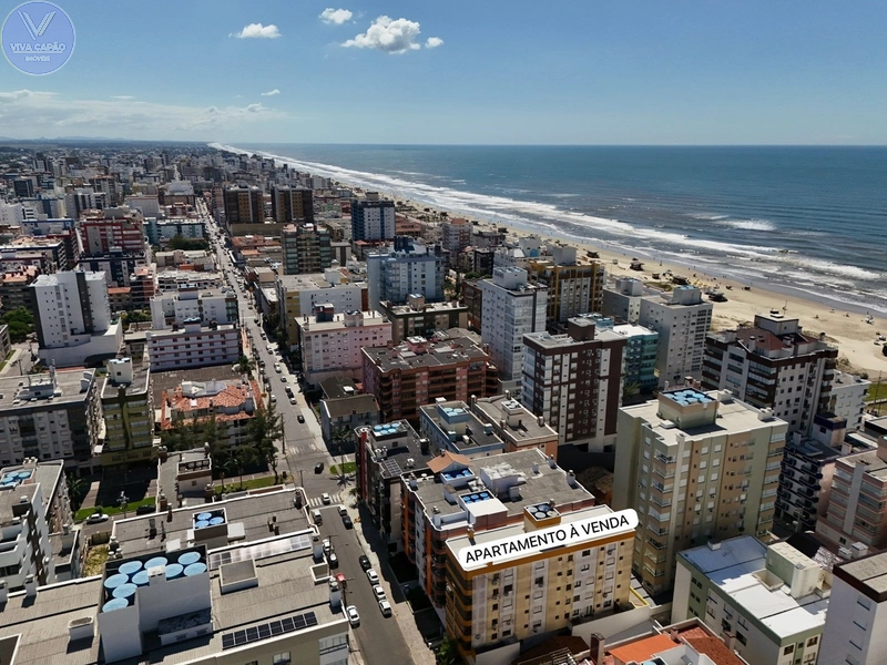 APARTAMENTO À VENDA  NO CENTRO DE CAPÃO DA CANOA SACADA DE FRENTE: 21ª foto da galeria de imagens do imóvel