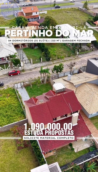 SOBRADO À VENDA EM XANGRI-LÁ!: 25ª foto da galeria de imagens do imóvel