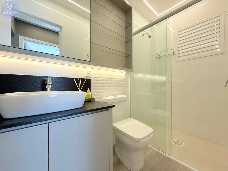 APARTAMENTO À VENDA, VISTA PARA O MAR E SERRA!!!: 5ª foto da galeria de imagens do imóvel