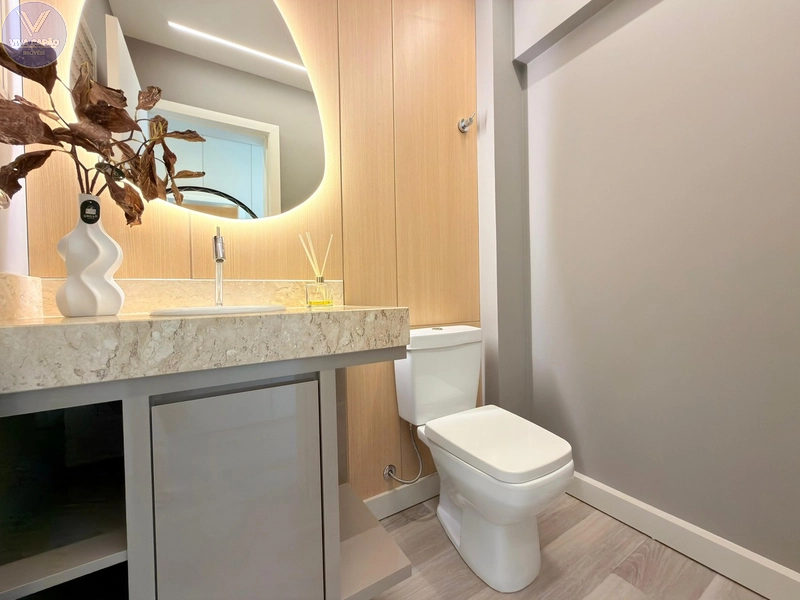 APARTAMENTO À VENDA, VISTA PARA O MAR E SERRA!!!: 17ª foto da galeria de imagens do imóvel