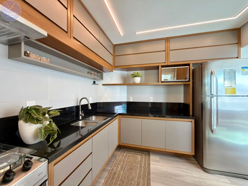 APARTAMENTO À VENDA, VISTA PARA O MAR E SERRA!!!: 19ª foto da galeria de imagens do imóvel