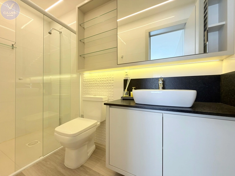 APARTAMENTO À VENDA, VISTA PARA O MAR E SERRA!!!: 24ª foto da galeria de imagens do imóvel