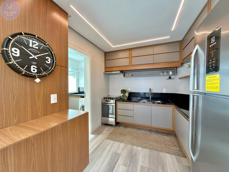 APARTAMENTO À VENDA, VISTA PARA O MAR E SERRA!!!: 26ª foto da galeria de imagens do imóvel
