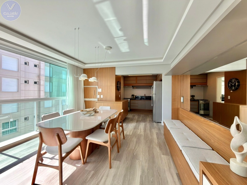 APARTAMENTO À VENDA, VISTA PARA O MAR E SERRA!!!: 7ª foto da galeria de imagens do imóvel