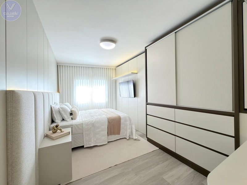 APARTAMENTO À VENDA, VISTA PARA O MAR E SERRA!!!: 20ª foto da galeria de imagens do imóvel