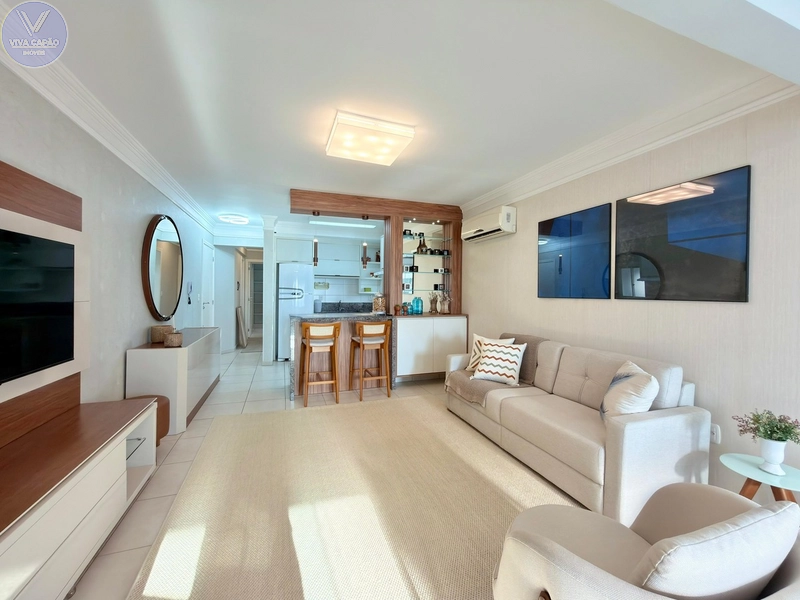 APARTAMENTO MUITO AMPLO À VENDA EM CAPÃO DA CANOA: 8ª foto da galeria de imagens do imóvel