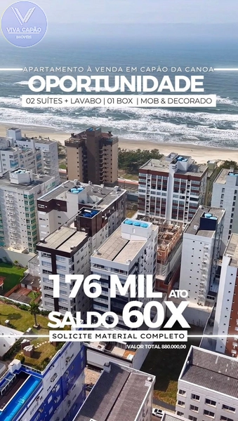 APARTAMENTO À VENDA - PAGAMENTO FACILITADO 20% ATO - SALDO EM 60X: 19ª foto da galeria de imagens do imóvel