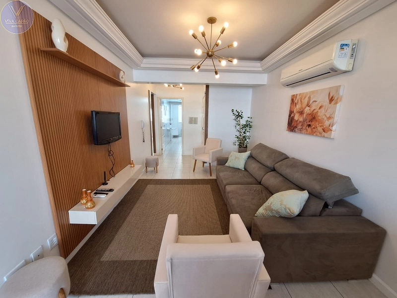 APARTAMENTO EQUIPADO NO CORAÇÃO DE CAPÃO!: 1ª foto da galeria de imagens do imóvel