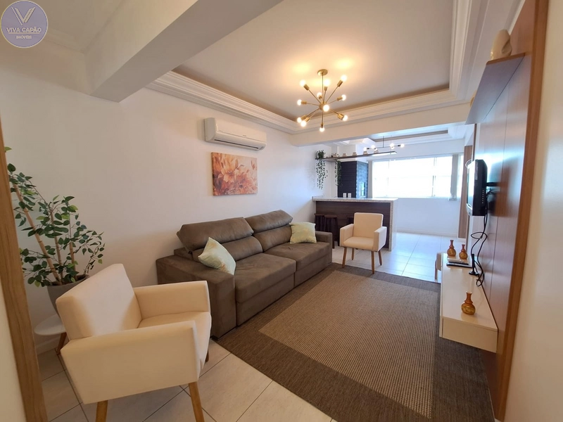 APARTAMENTO EQUIPADO NO CORAÇÃO DE CAPÃO!: 3ª foto da galeria de imagens do imóvel