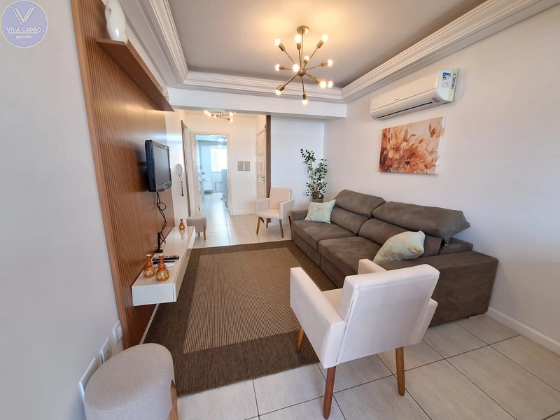 APARTAMENTO EQUIPADO NO CORAÇÃO DE CAPÃO!: 2ª foto da galeria de imagens do imóvel