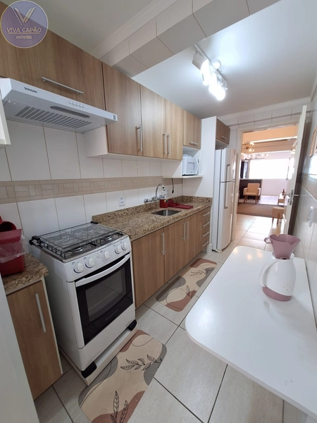 APARTAMENTO EQUIPADO NO CORAÇÃO DE CAPÃO!: 11ª foto da galeria de imagens do imóvel