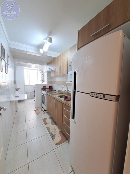 APARTAMENTO EQUIPADO NO CORAÇÃO DE CAPÃO!: 9ª foto da galeria de imagens do imóvel