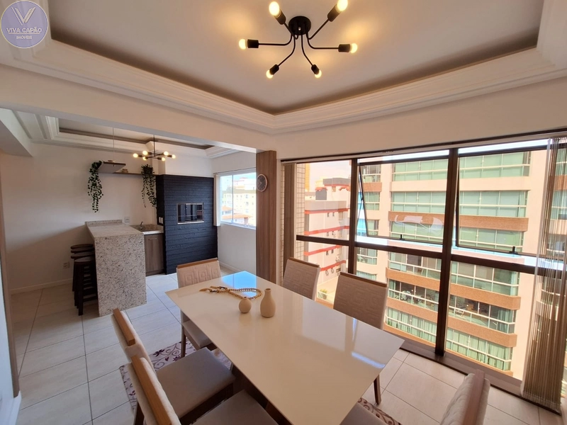 APARTAMENTO EQUIPADO NO CORAÇÃO DE CAPÃO!: 4ª foto da galeria de imagens do imóvel