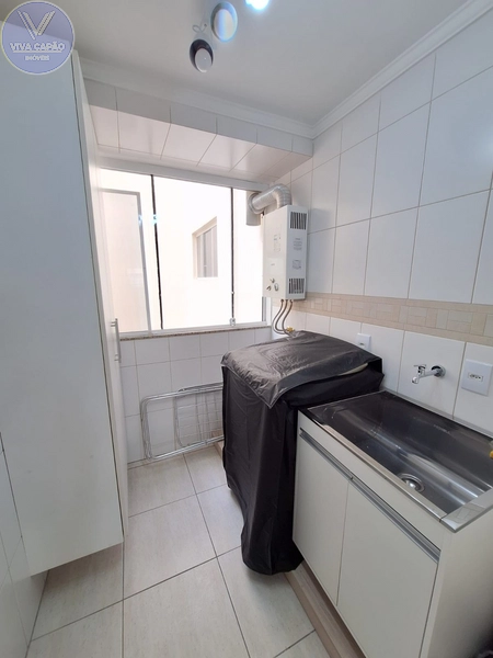 APARTAMENTO EQUIPADO NO CORAÇÃO DE CAPÃO!: 12ª foto da galeria de imagens do imóvel