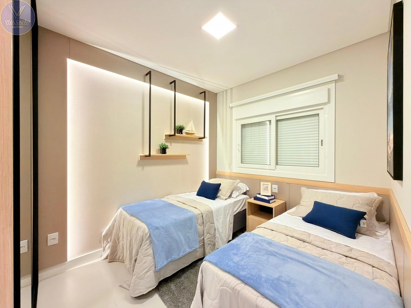 APARTAMENTO À VENDA  MOBILIADO & DECORADO: 26ª foto da galeria de imagens do imóvel