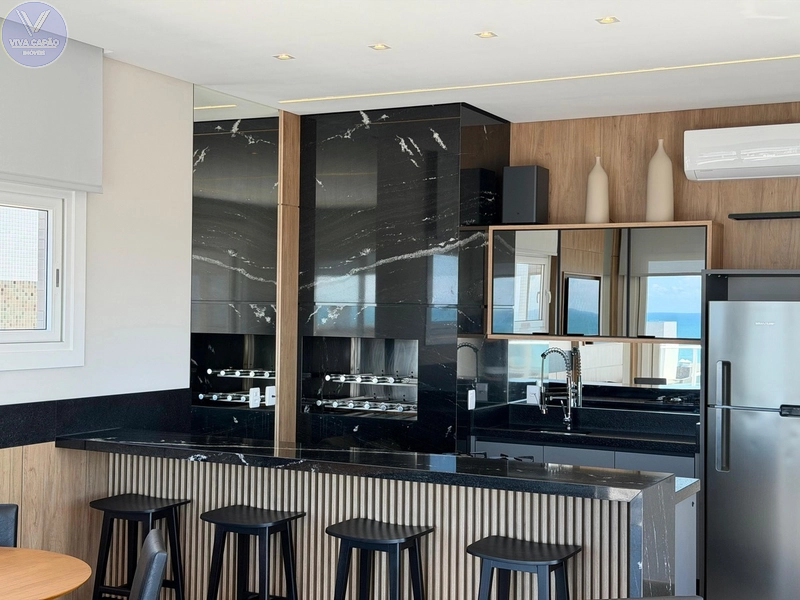 APARTAMENTO À VENDA  MOBILIADO & DECORADO: 4ª foto da galeria de imagens do imóvel