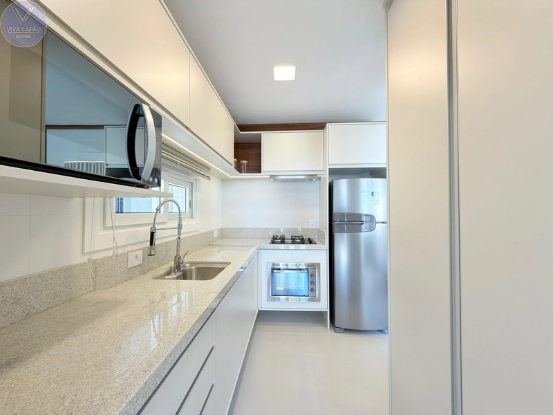 APARTAMENTO À VENDA  MOBILIADO & DECORADO: 5ª foto da galeria de imagens do imóvel