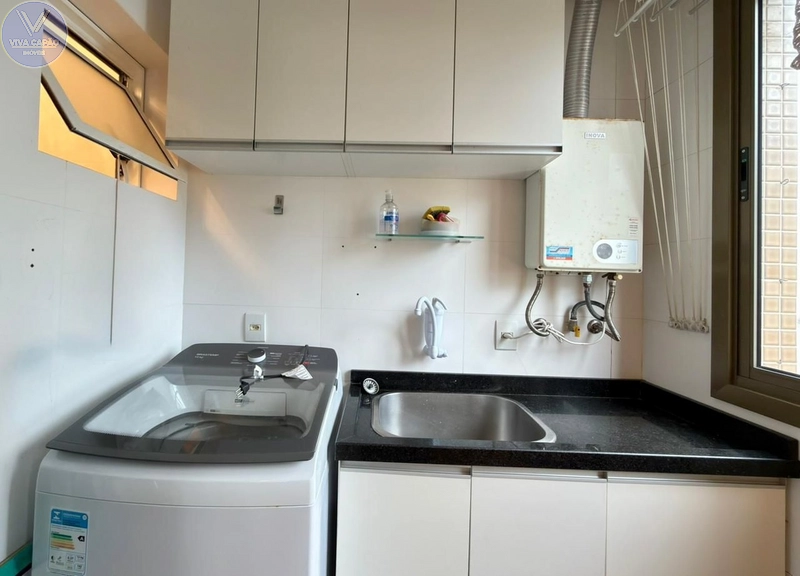 APARTAMENTO À VENDA FRENTE PRAÇA !!! NAVEGANTES: 24ª foto da galeria de imagens do imóvel