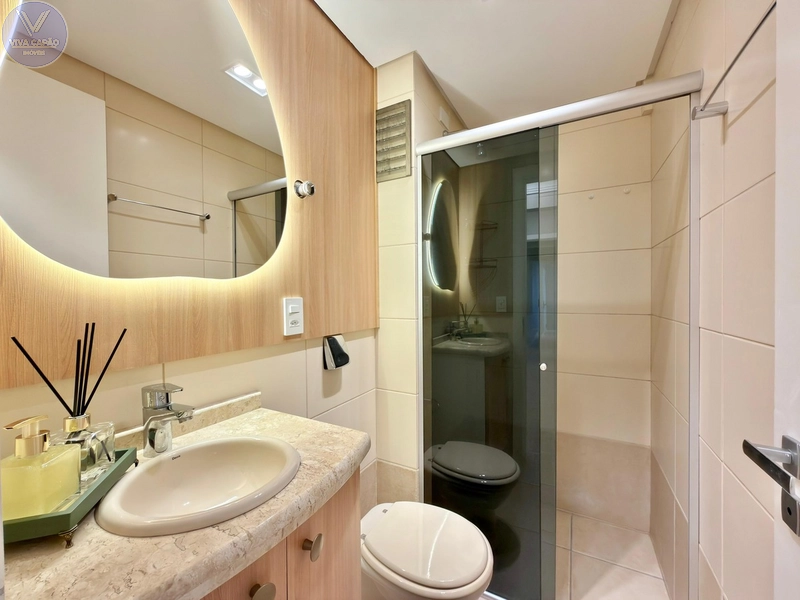 APARTAMENTO À VENDA  PÉ NA AREIA, 01 QUADRA DO MAR: 13ª foto da galeria de imagens do imóvel