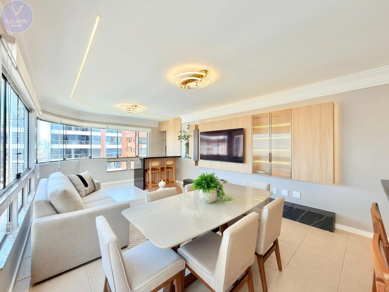 APARTAMENTO À VENDA  PÉ NA AREIA, 01 QUADRA DO MAR: 3ª foto da galeria de imagens do imóvel