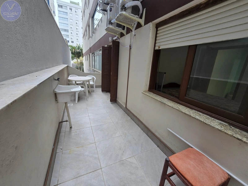 APARTAMENTO DE 01 DORMITÓRIO COM TERRAÇO: 19ª foto da galeria de imagens do imóvel