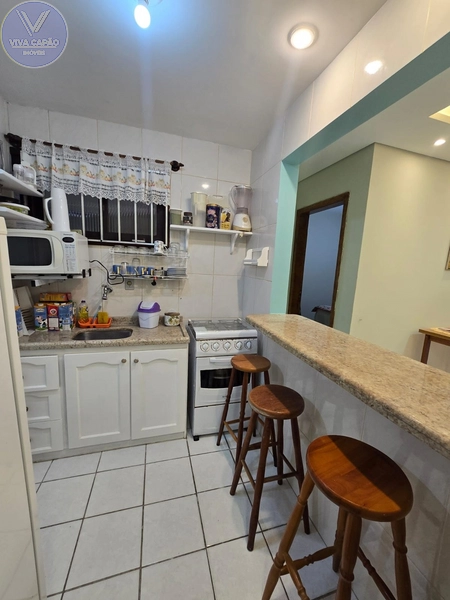 APARTAMENTO DE 01 DORMITÓRIO COM TERRAÇO: 22ª foto da galeria de imagens do imóvel