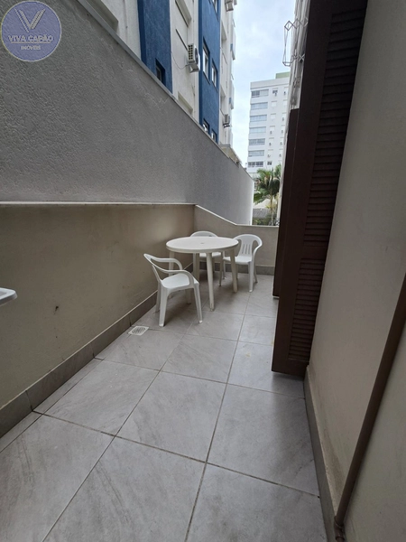 APARTAMENTO DE 01 DORMITÓRIO COM TERRAÇO: 2ª foto da galeria de imagens do imóvel