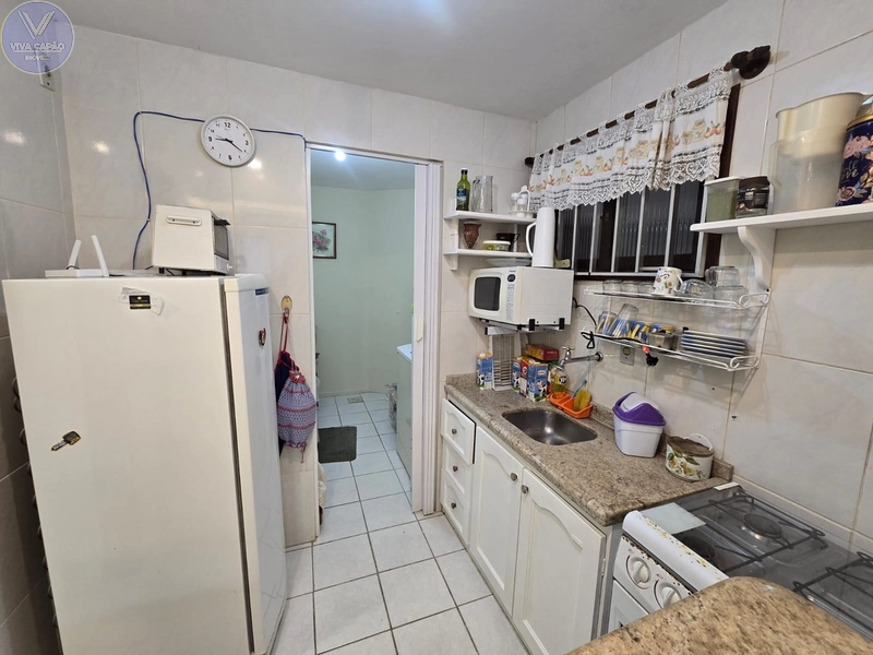 APARTAMENTO DE 01 DORMITÓRIO COM TERRAÇO: 5ª foto da galeria de imagens do imóvel
