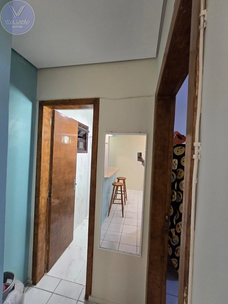 APARTAMENTO DE 01 DORMITÓRIO COM TERRAÇO: 13ª foto da galeria de imagens do imóvel