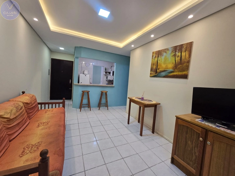APARTAMENTO DE 01 DORMITÓRIO COM TERRAÇO: 20ª foto da galeria de imagens do imóvel