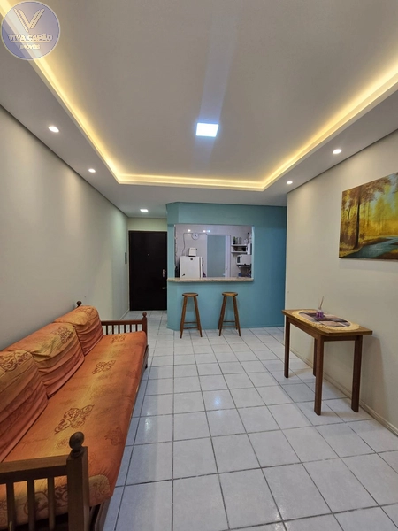 APARTAMENTO DE 01 DORMITÓRIO COM TERRAÇO: 9ª foto da galeria de imagens do imóvel