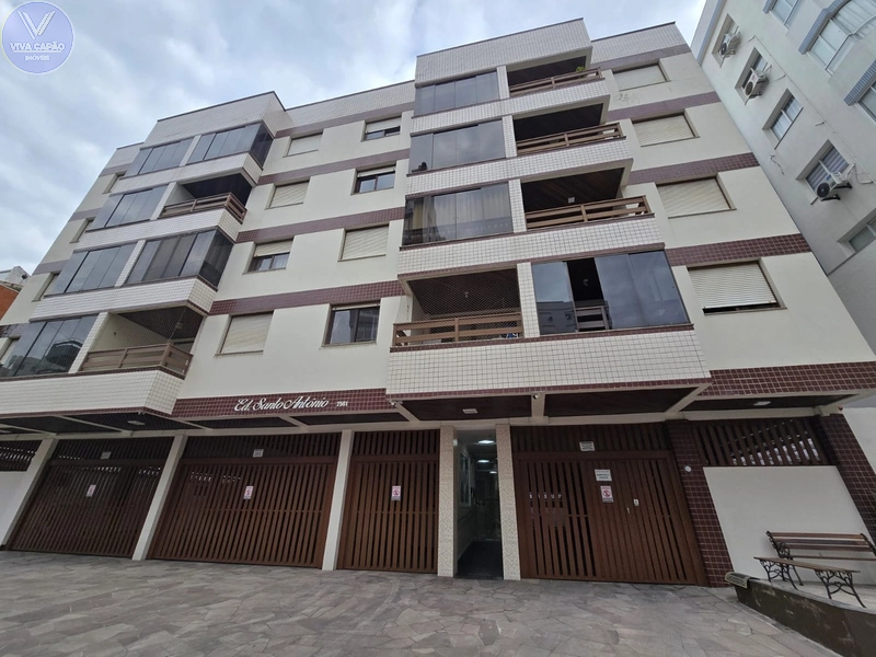 APARTAMENTO DE 01 DORMITÓRIO COM TERRAÇO: 1ª foto da galeria de imagens do imóvel